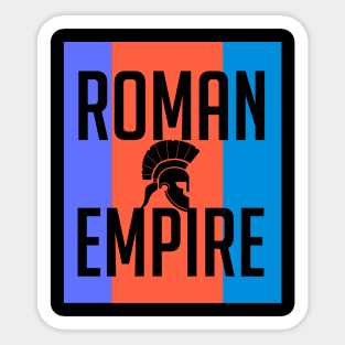 Roman Empire Sticker